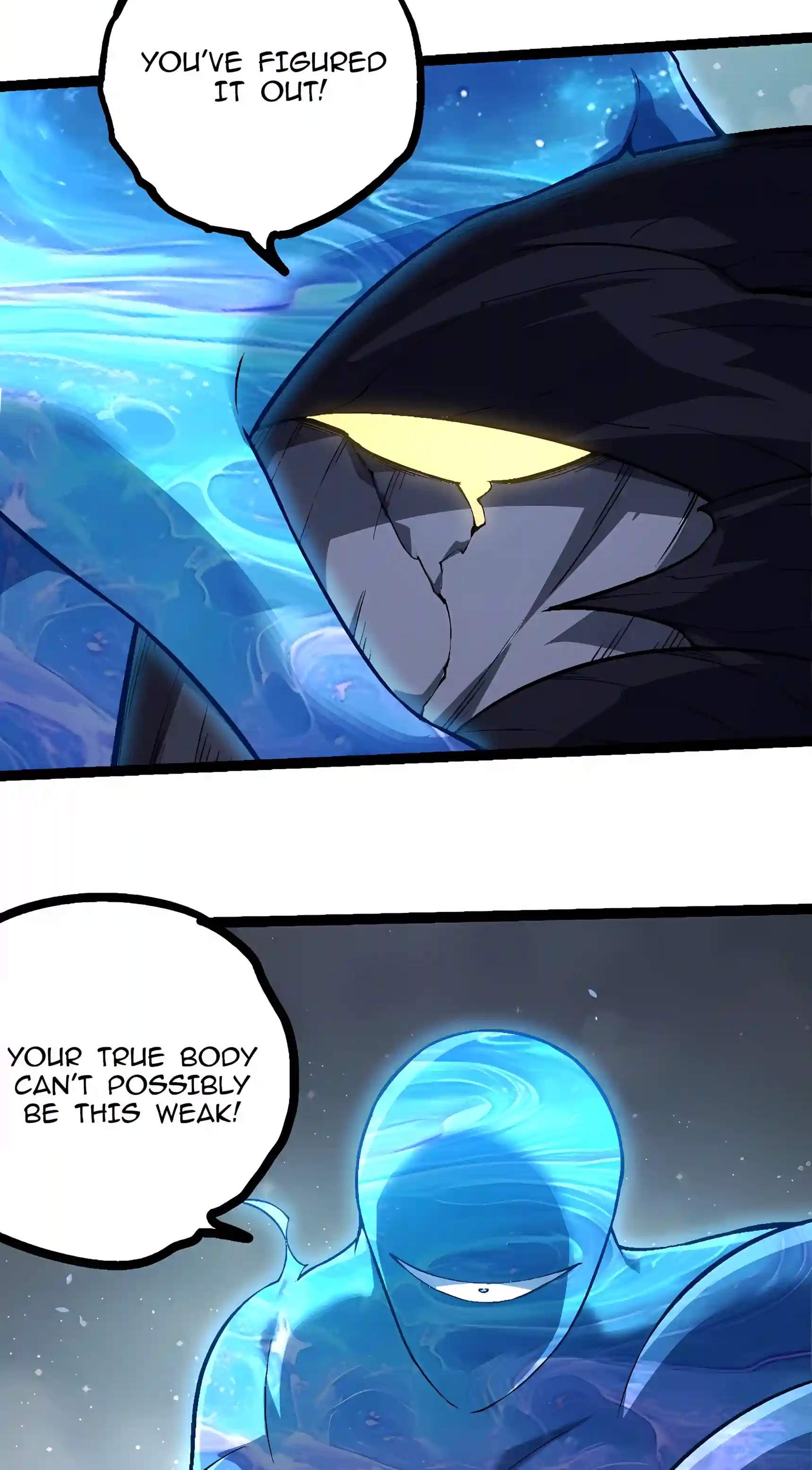 Evolution Begins With a Big Tree - Chapter 538 Page 19