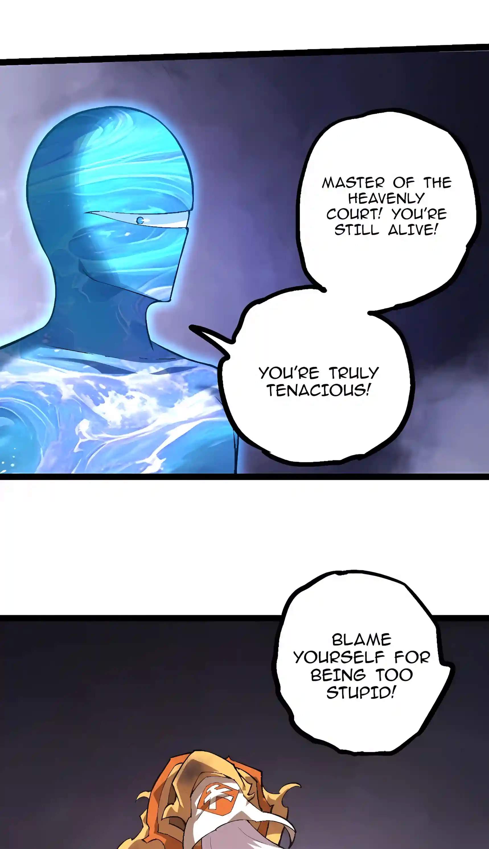 Evolution Begins With a Big Tree - Chapter 538 Page 30