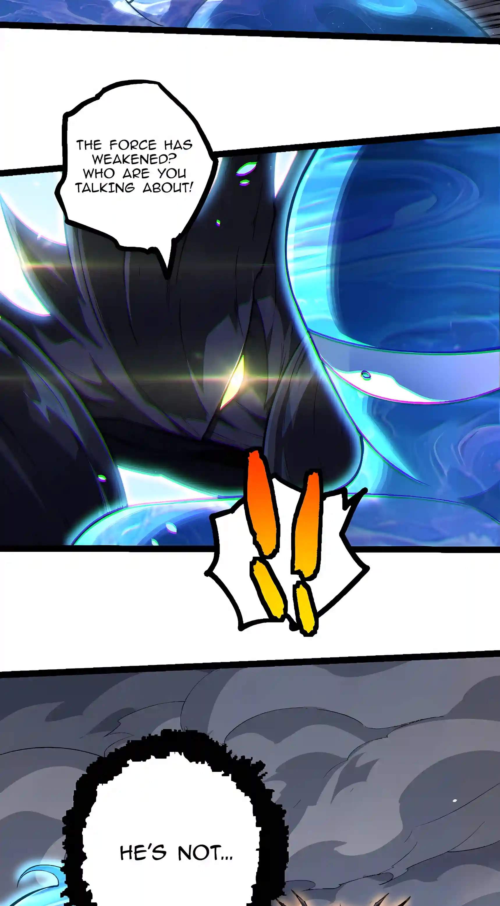 Evolution Begins With a Big Tree - Chapter 538 Page 5