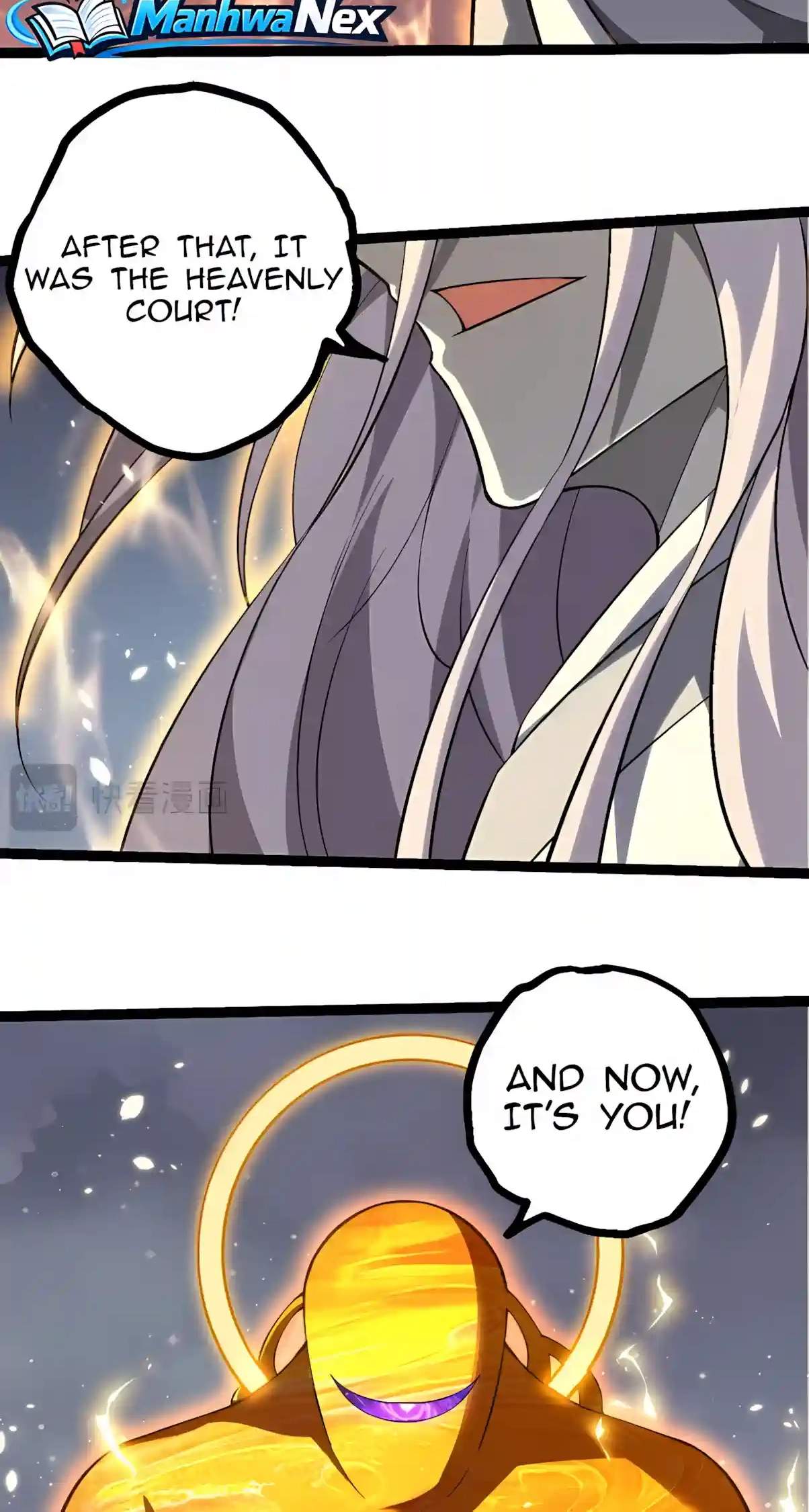 Evolution Begins With a Big Tree - Chapter 540 Page 22