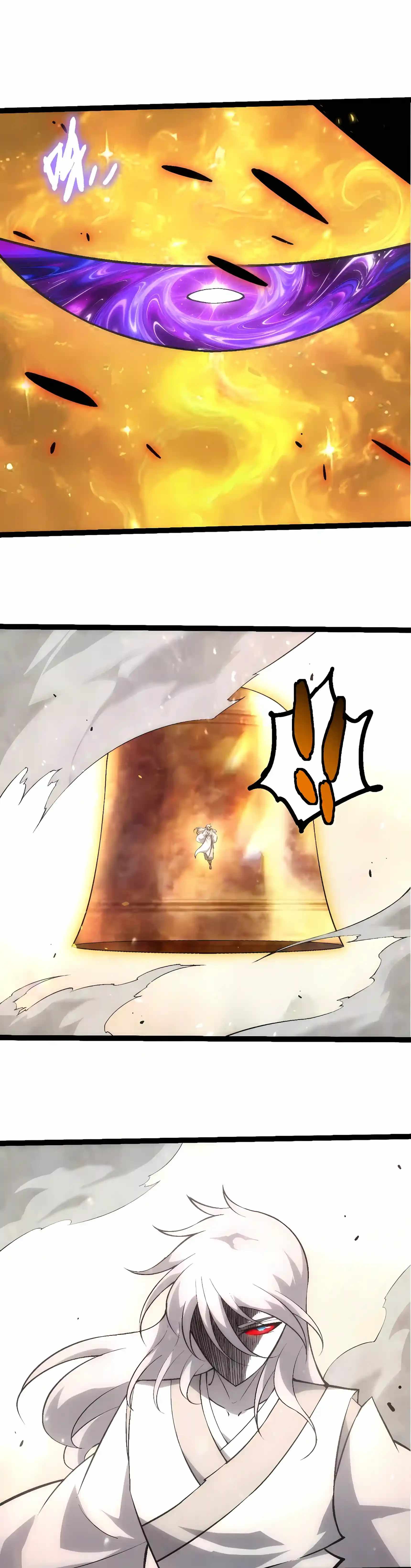 Evolution Begins With a Big Tree - Chapter 541 Page 14