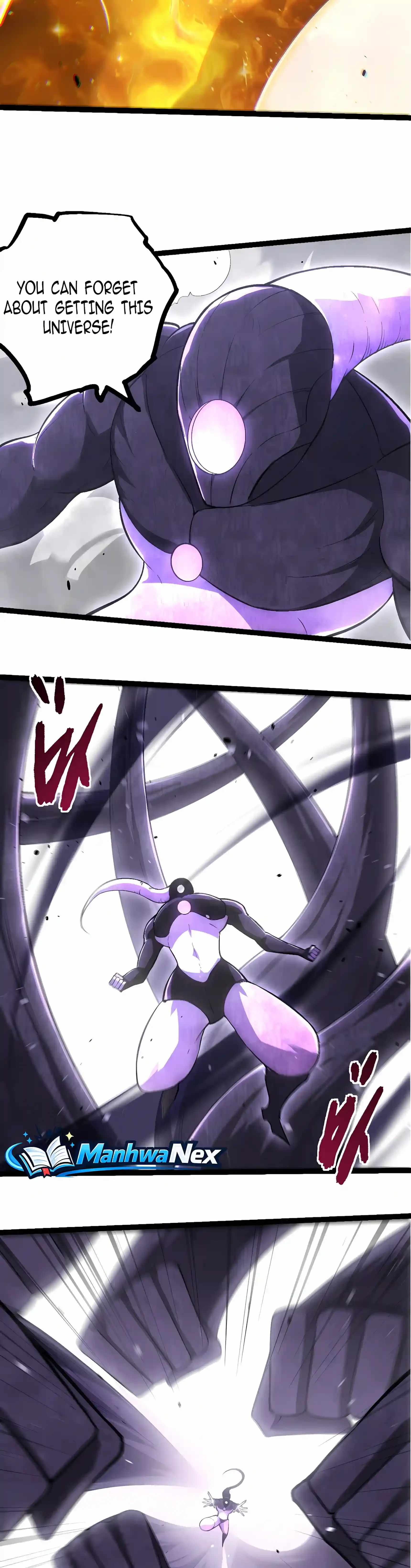 Evolution Begins With a Big Tree - Chapter 541 Page 20