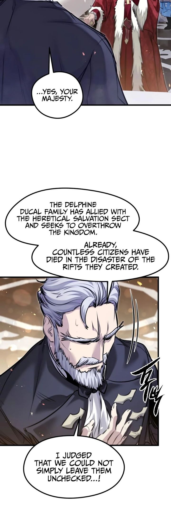The Regressed Mercenary’s Machinations - Chapter 104 Page 15