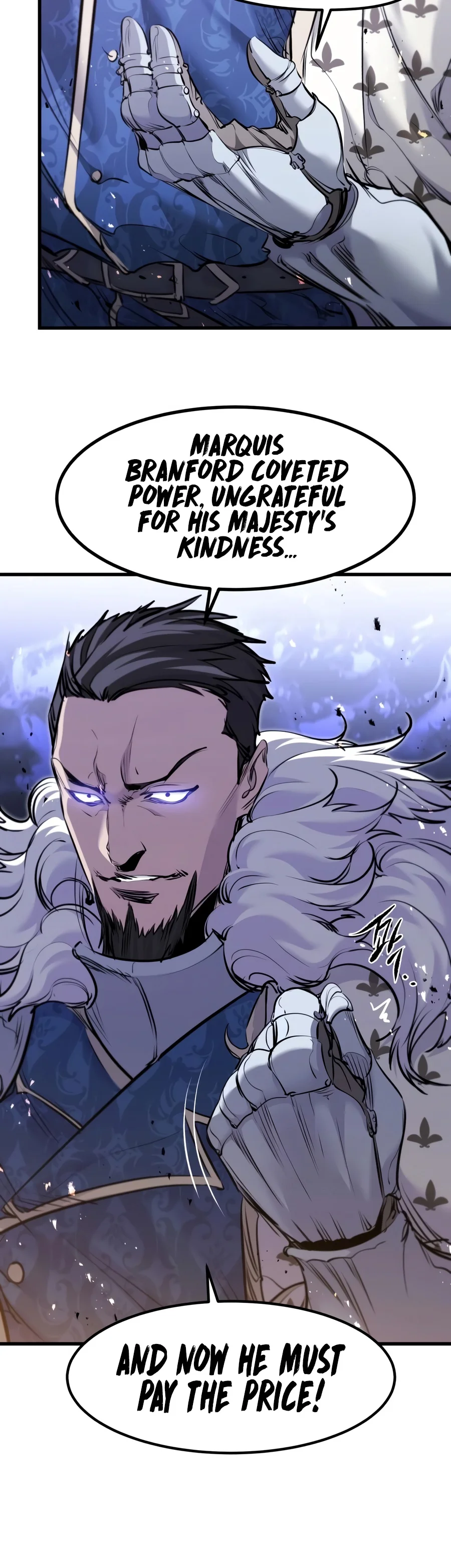 The Regressed Mercenary’s Machinations - Chapter 110 Page 2