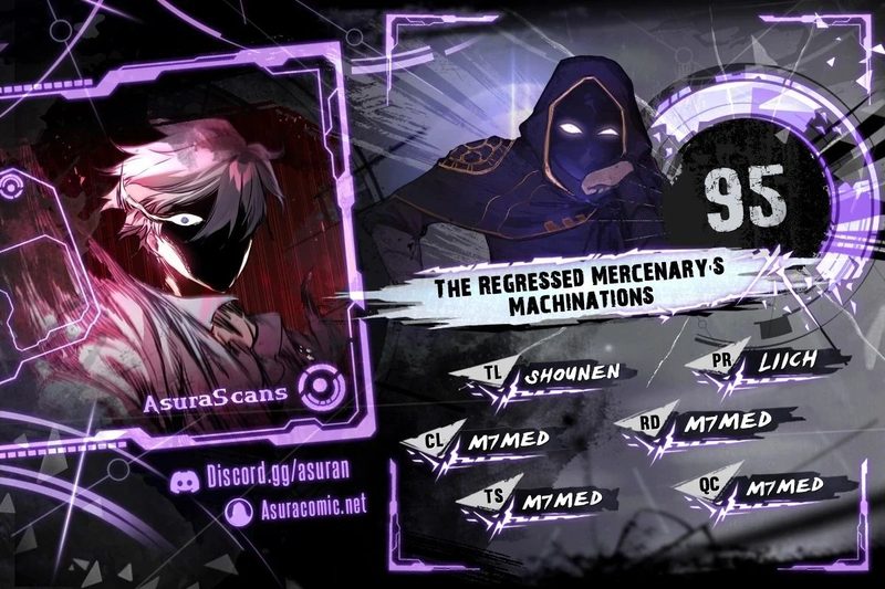 The Regressed Mercenary’s Machinations - Chapter 95 Page 1