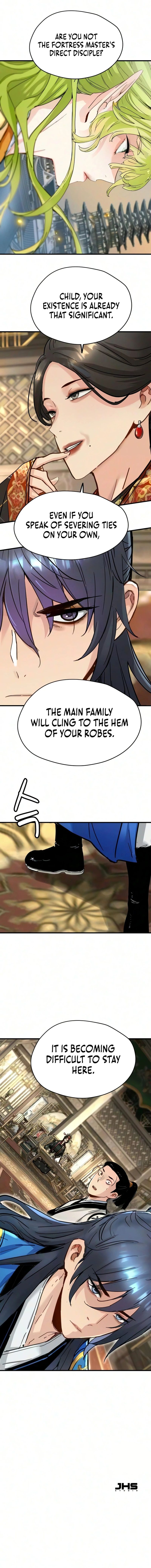 Surviving as a Genius on Borrowed Time - Chapter 83 Page 16