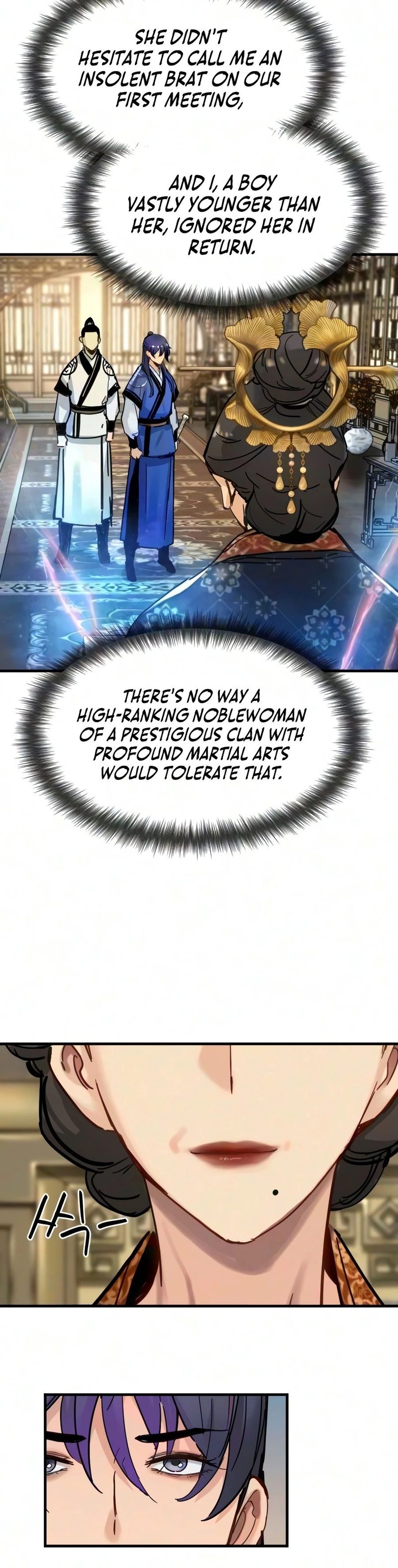 Surviving as a Genius on Borrowed Time - Chapter 83 Page 7