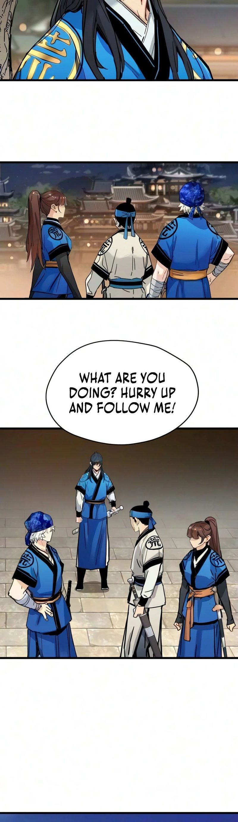 Surviving as a Genius on Borrowed Time - Chapter 84 Page 7