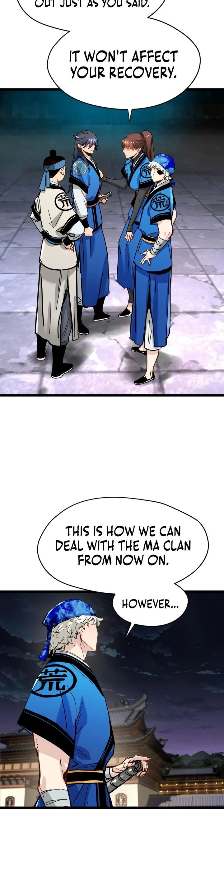 Surviving as a Genius on Borrowed Time - Chapter 86 Page 7