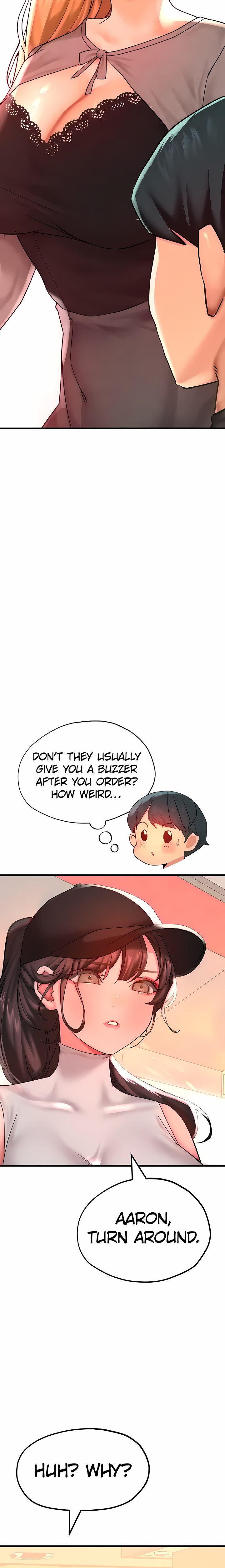 The BJ Manager Who Boosts His Favorability - Chapter 11 Page 28