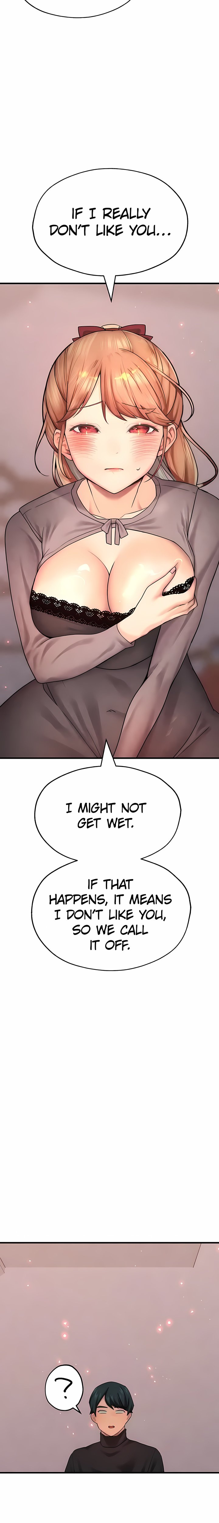 The BJ Manager Who Boosts His Favorability - Chapter 12 Page 26
