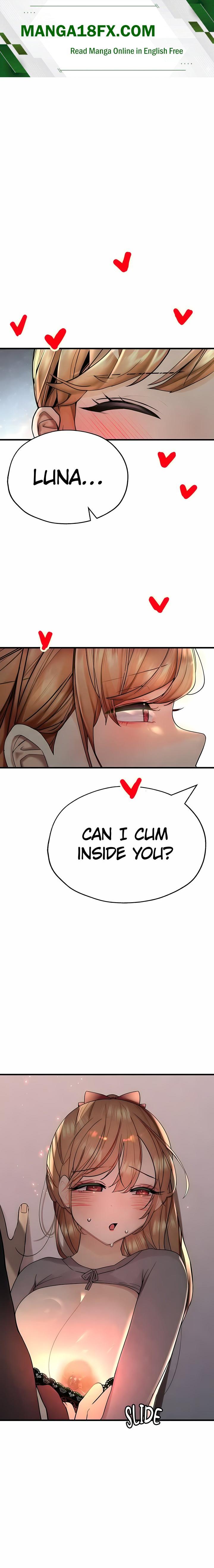 The BJ Manager Who Boosts His Favorability - Chapter 14 Page 1