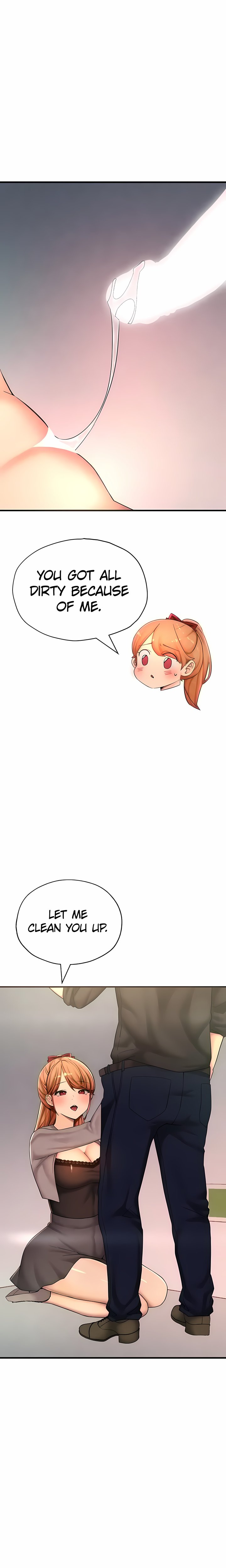 The BJ Manager Who Boosts His Favorability - Chapter 14 Page 5