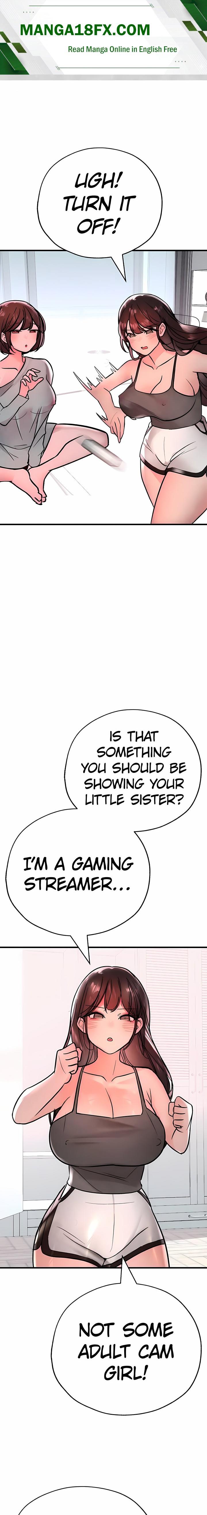 The BJ Manager Who Boosts His Favorability - Chapter 20 Page 1