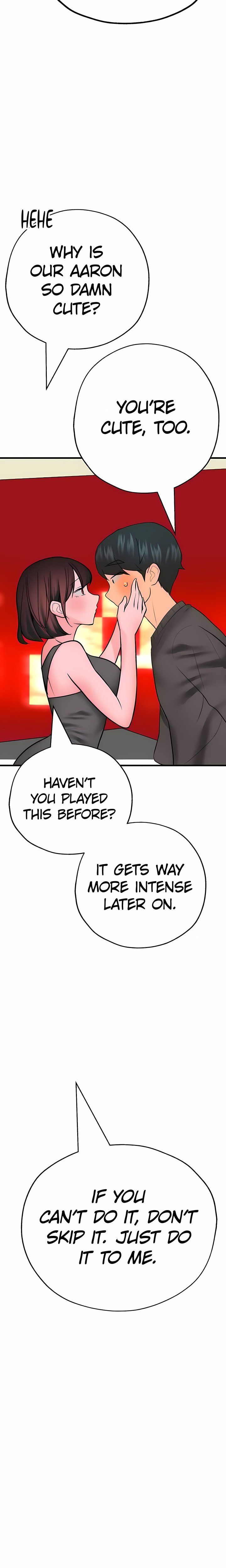 The BJ Manager Who Boosts His Favorability - Chapter 20 Page 27