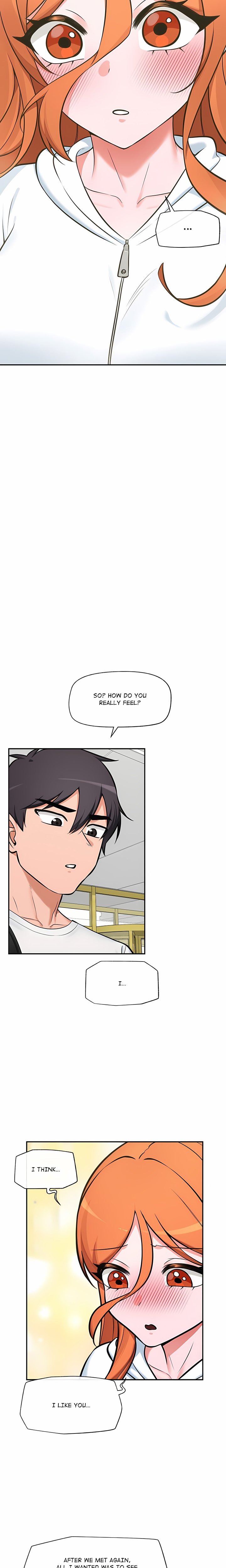 Hypnotist Security Guard - Chapter 104 Page 14
