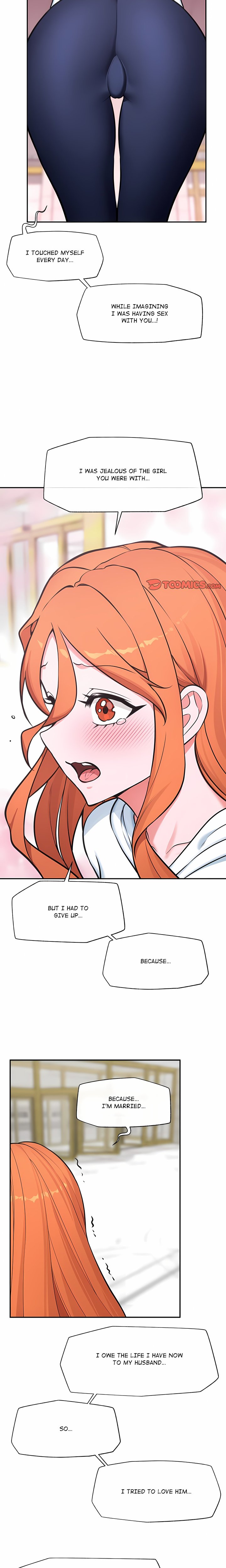Hypnotist Security Guard - Chapter 104 Page 16