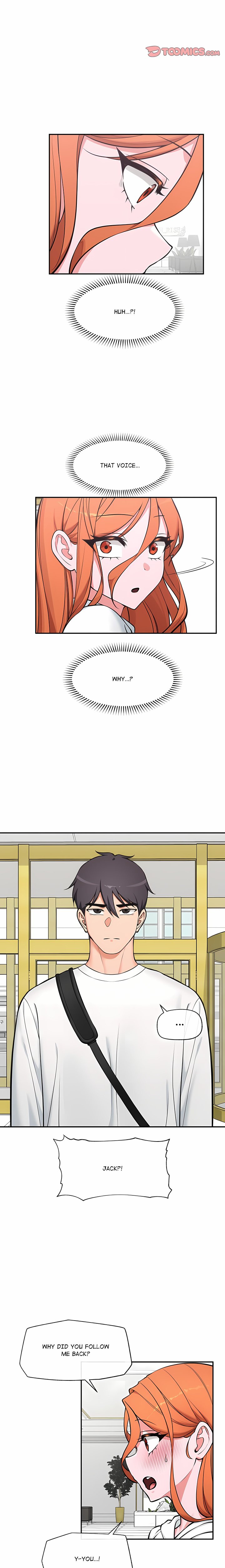Hypnotist Security Guard - Chapter 104 Page 5