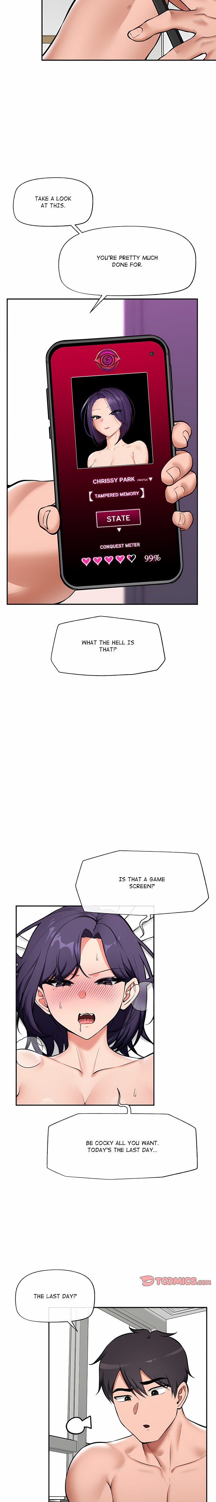 Hypnotist Security Guard - Chapter 109 Page 13