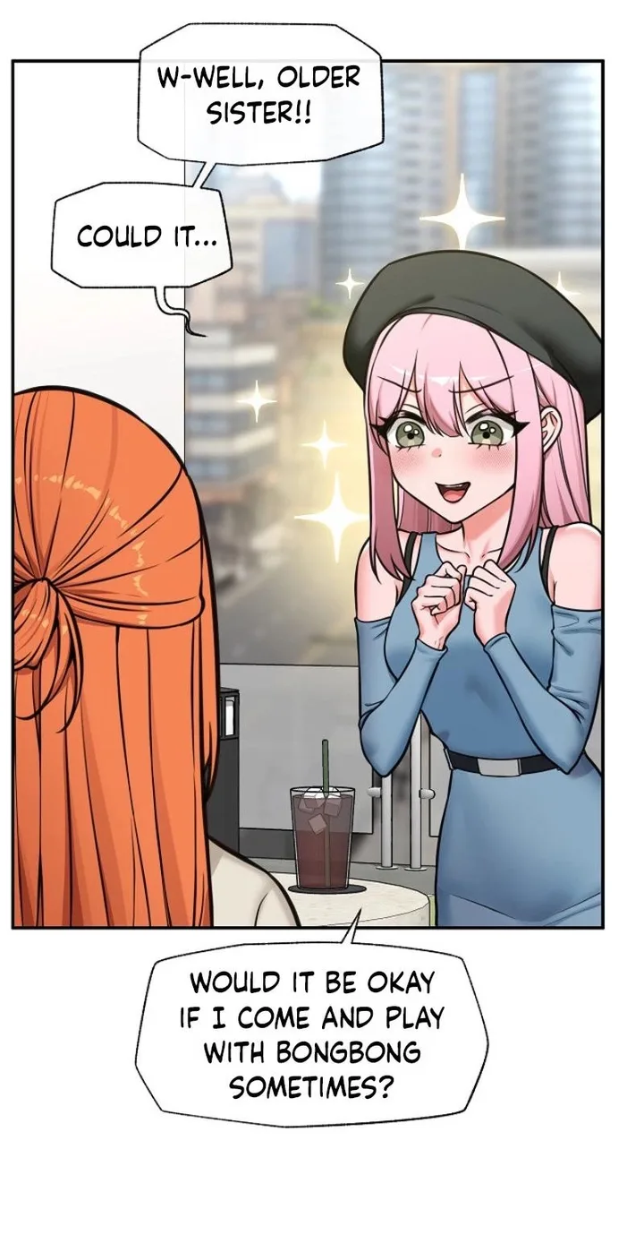 Hypnotist Security Guard - Chapter 96 Page 41