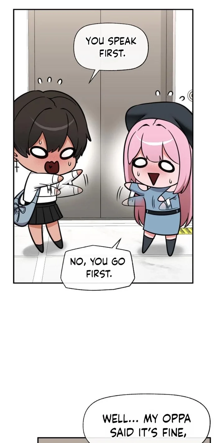 Hypnotist Security Guard - Chapter 96 Page 58