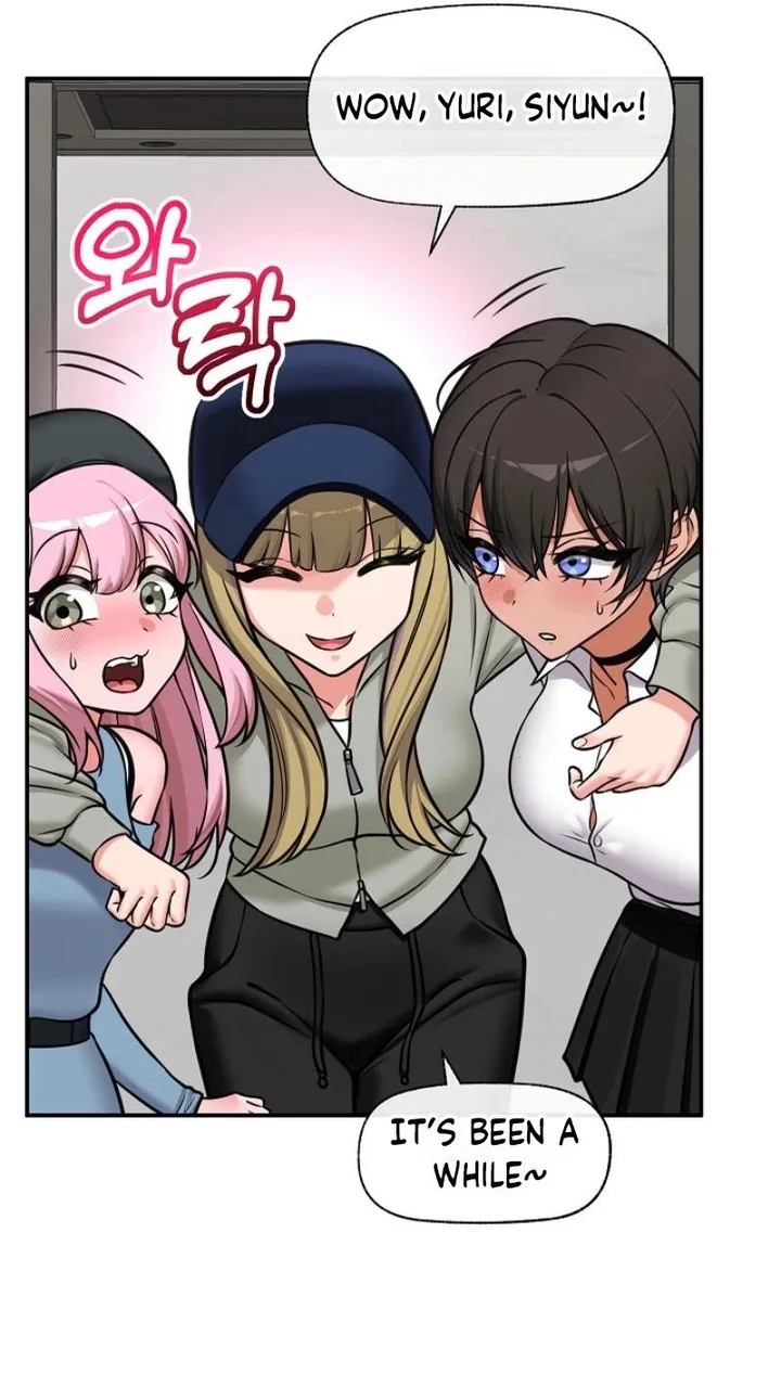 Hypnotist Security Guard - Chapter 96 Page 63