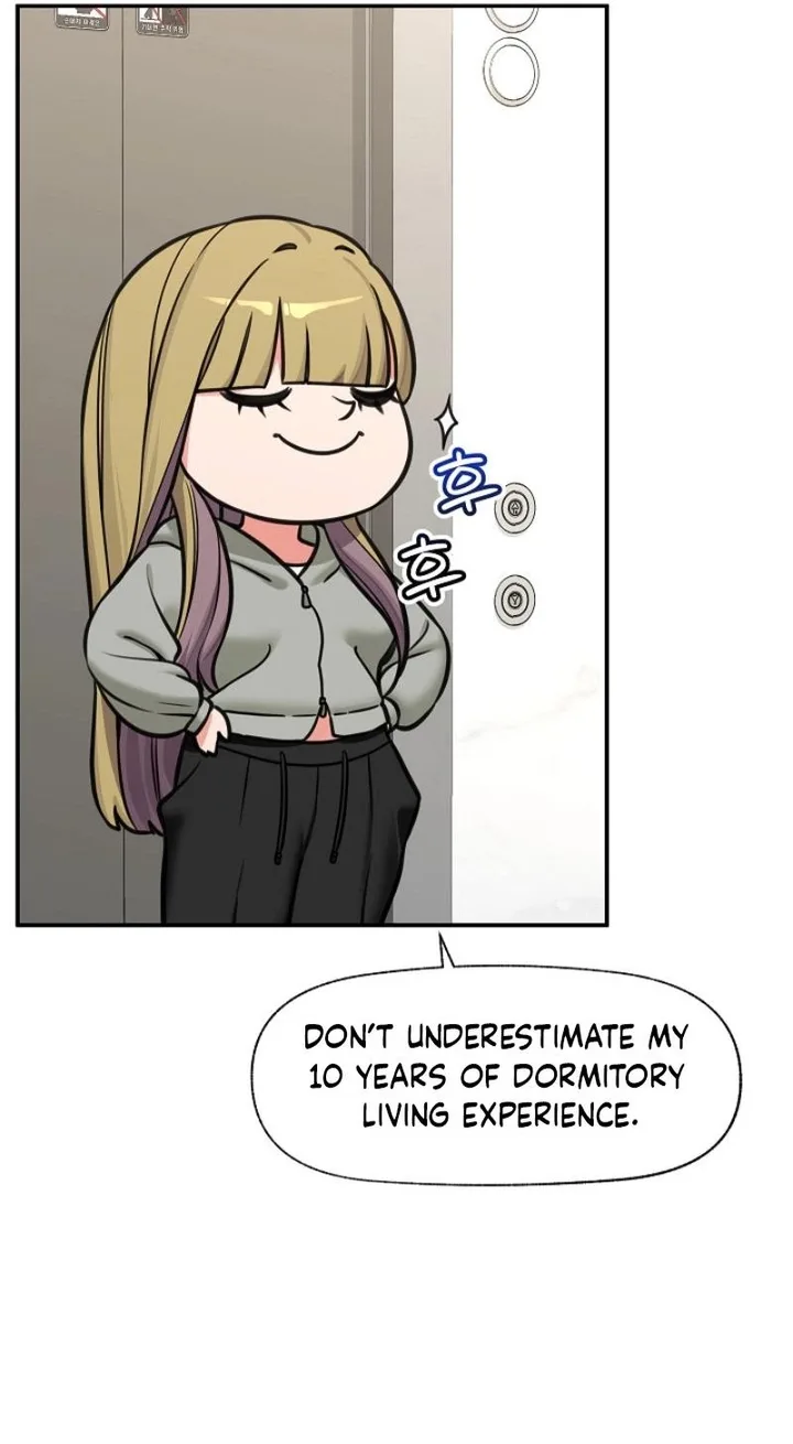 Hypnotist Security Guard - Chapter 96 Page 71