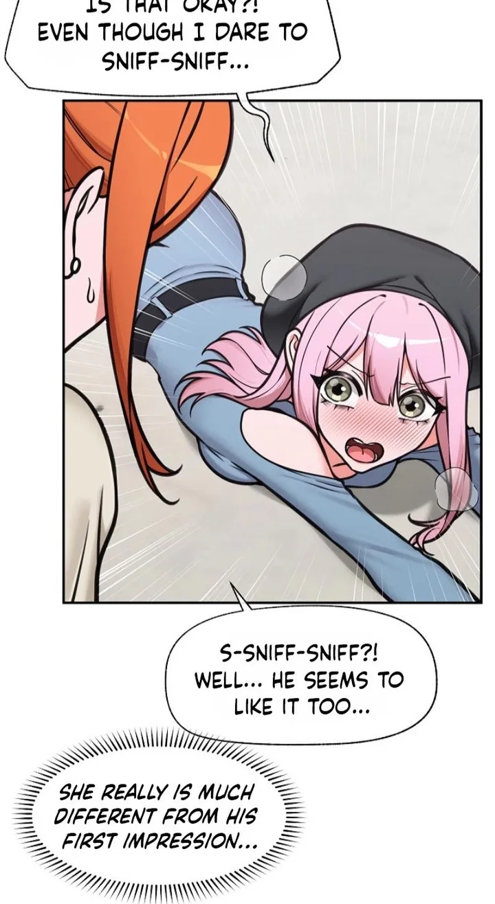 Hypnotist Security Guard - Chapter 96 Page 8