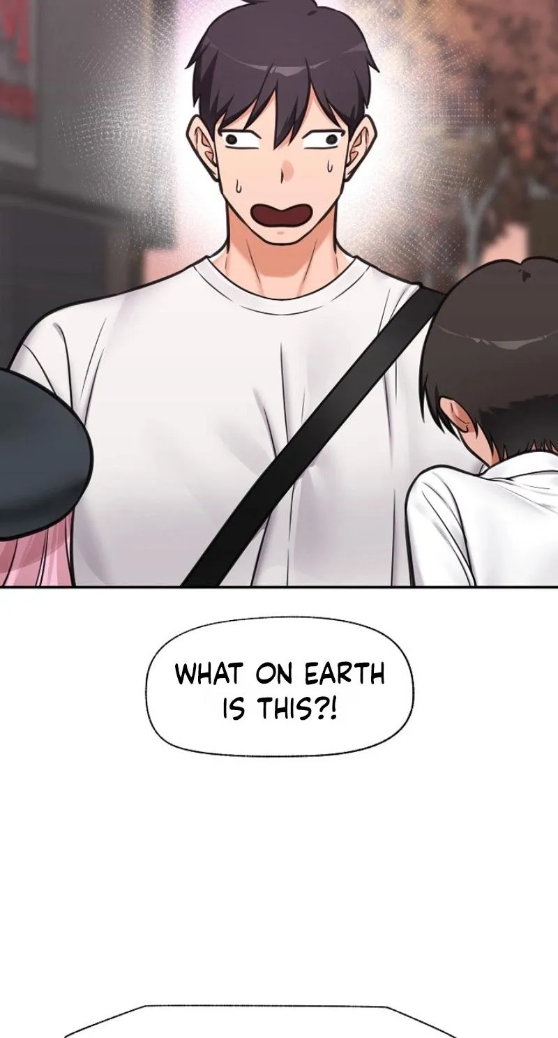 Hypnotist Security Guard - Chapter 97 Page 12