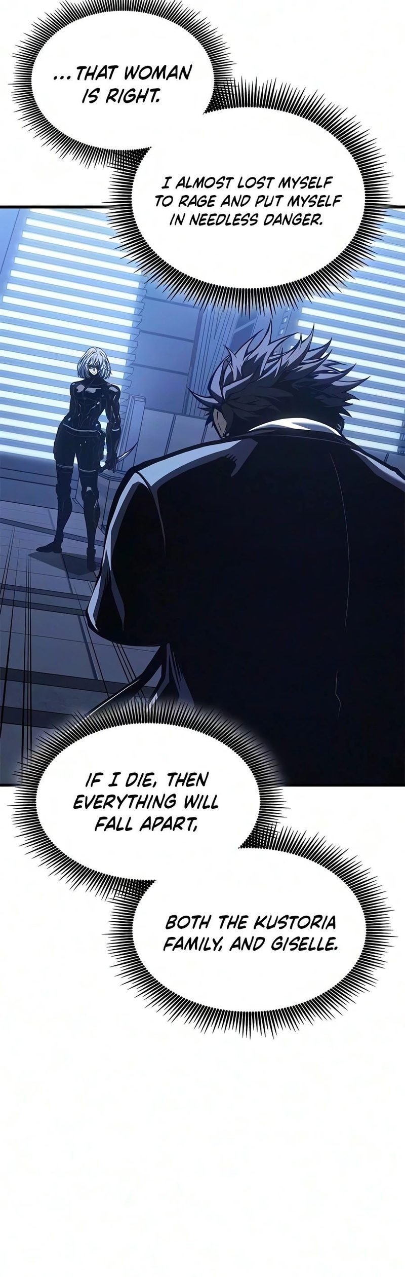 Bad Born Blood - Chapter 90 Page 9