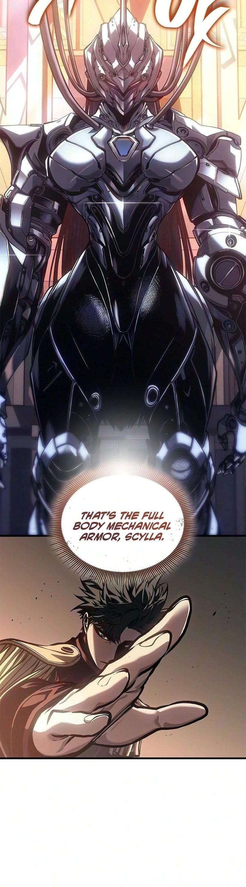 Bad Born Blood - Chapter 94 Page 14