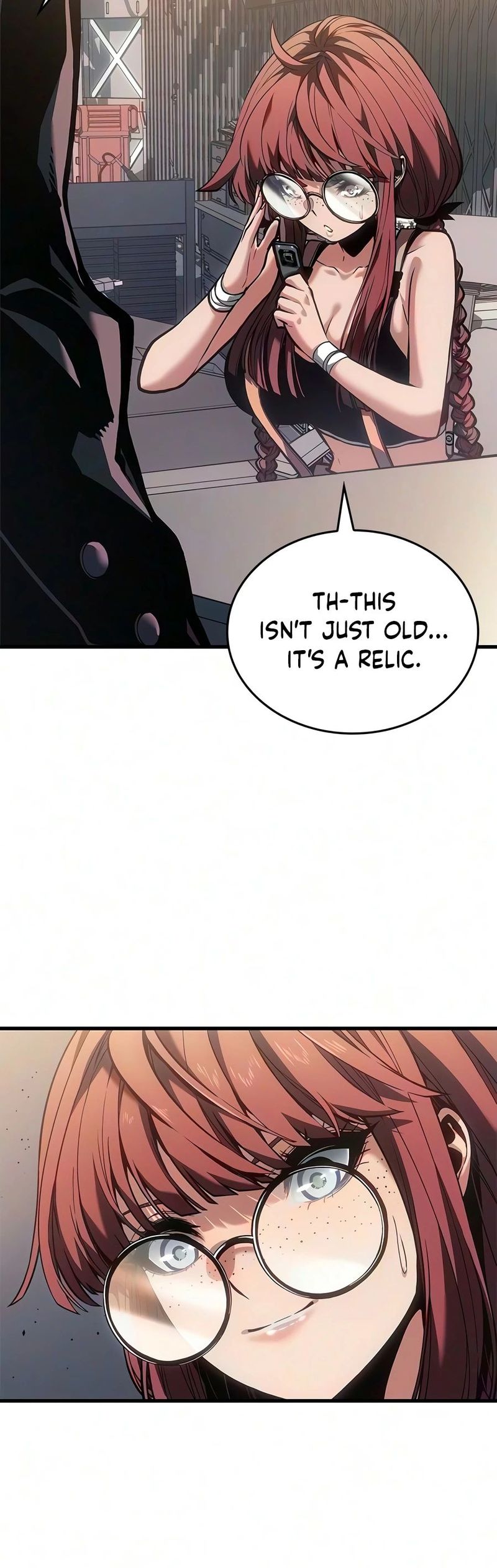 Bad Born Blood - Chapter 95 Page 5