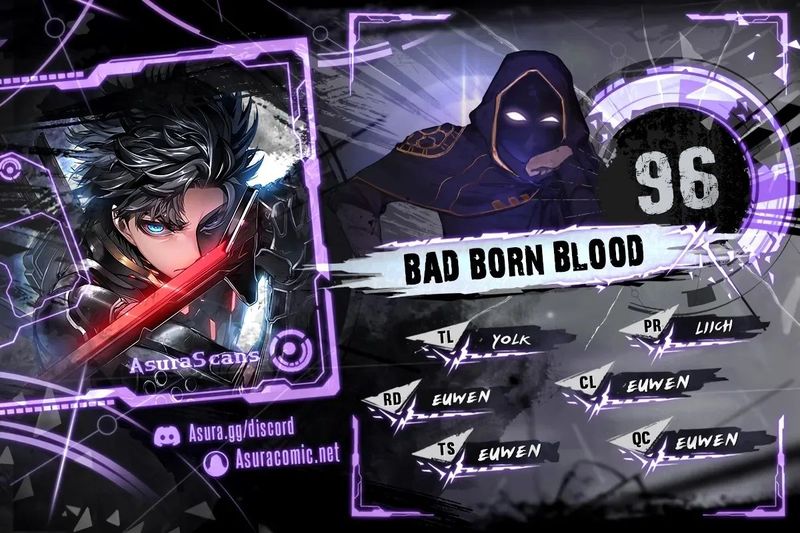 Bad Born Blood - Chapter 96 Page 1