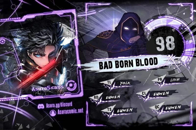 Bad Born Blood - Chapter 98 Page 1
