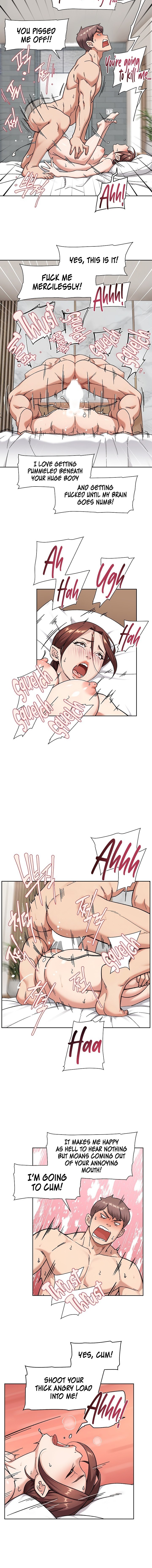 Cleaning Service - Chapter 81 Page 6