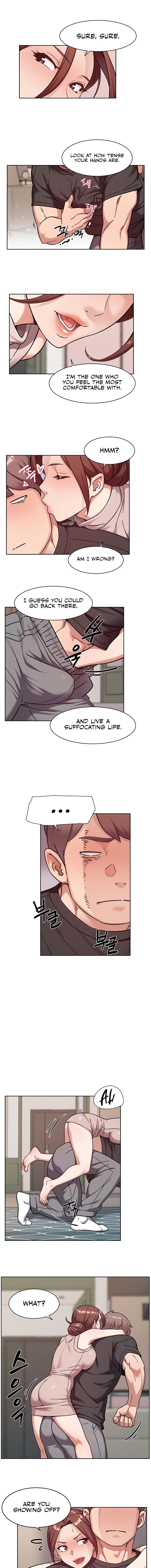 Cleaning Service - Chapter 84 Page 3