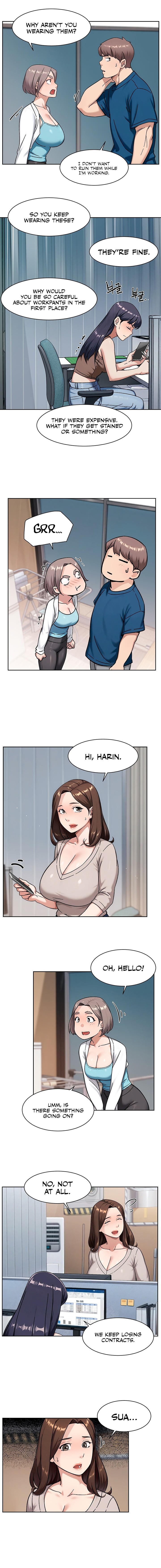 Cleaning Service - Chapter 85 Page 4