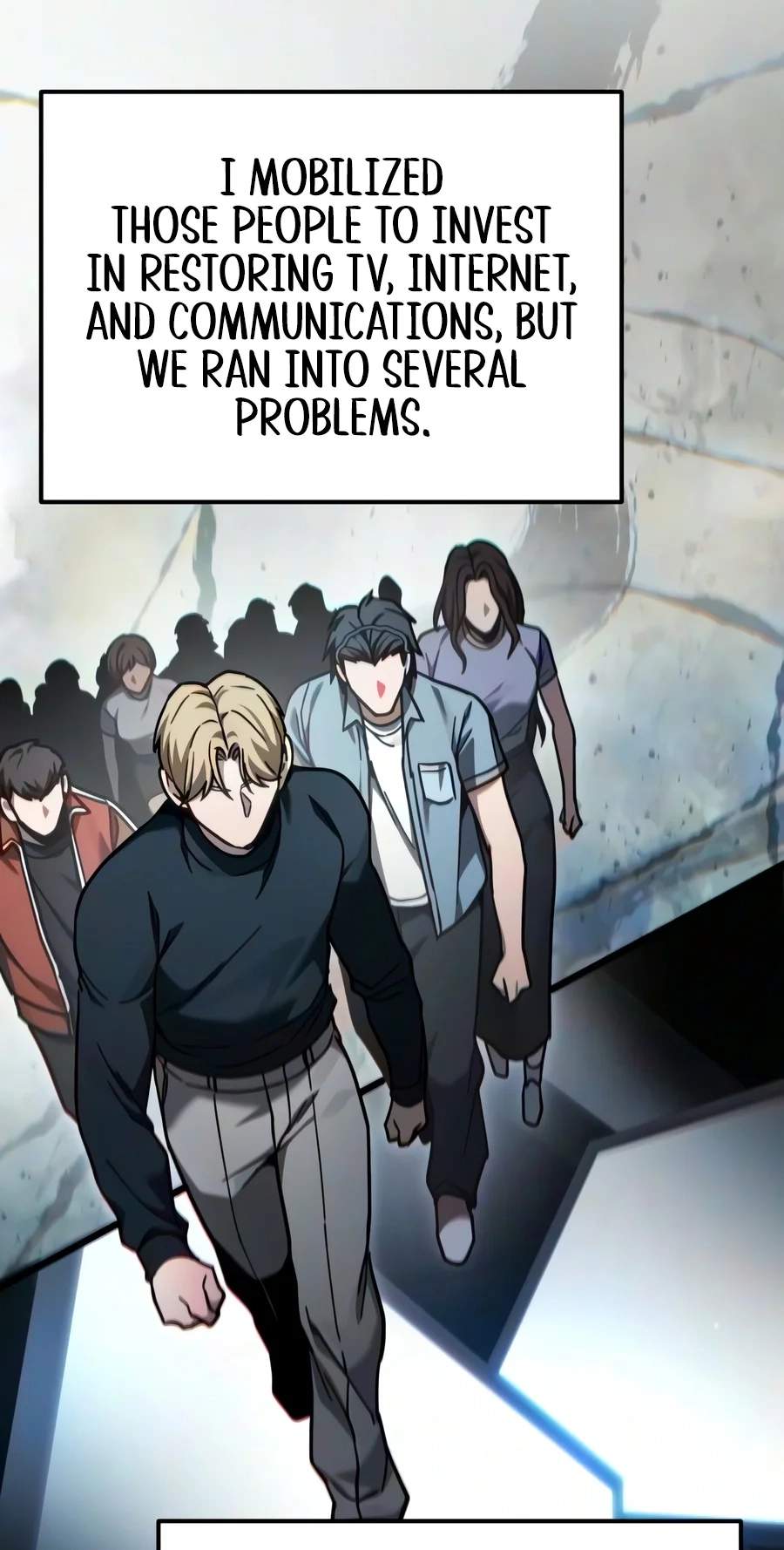 The Ultimate Shut-In - Chapter 99 Page 77
