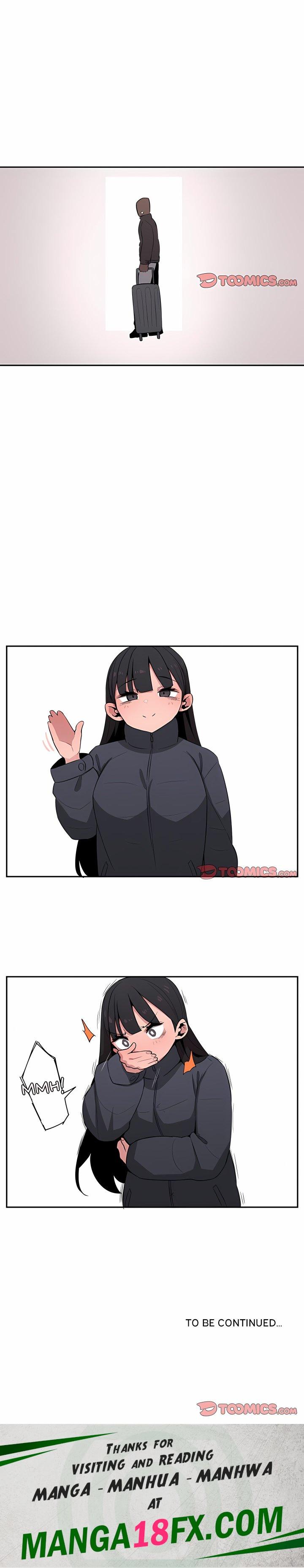 Noona and her BIG little Bro - Chapter 55 Page 7