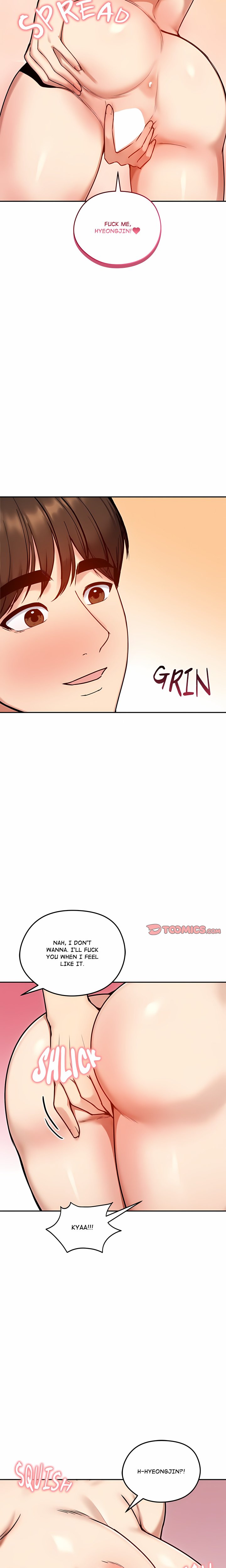 Runaway Wife - Chapter 79 Page 12