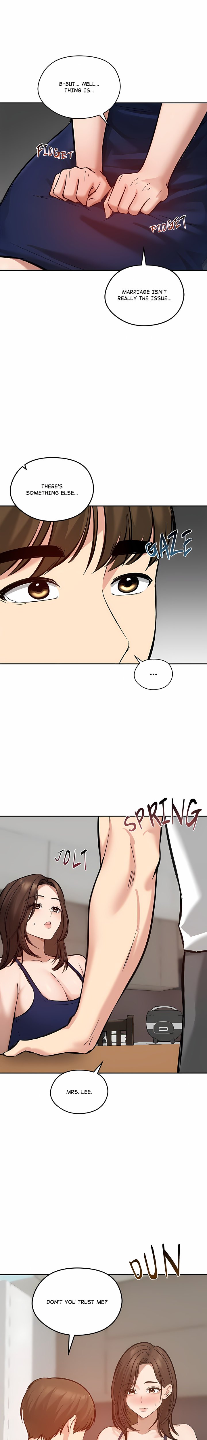 Runaway Wife - Chapter 80 Page 19