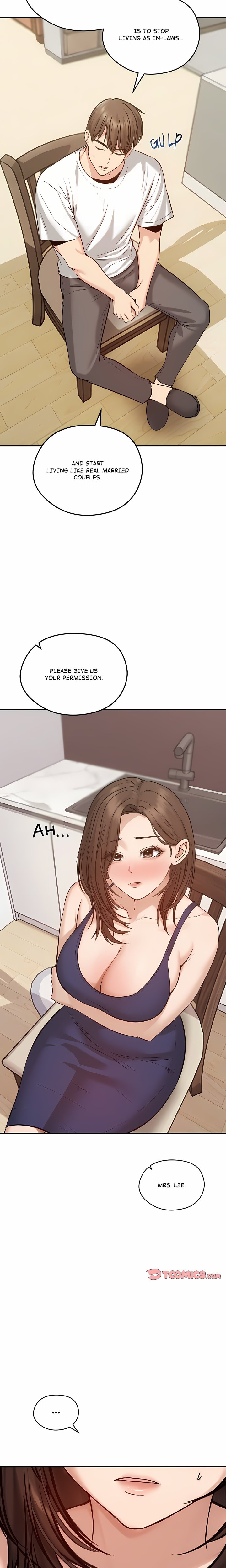 Runaway Wife - Chapter 80 Page 8