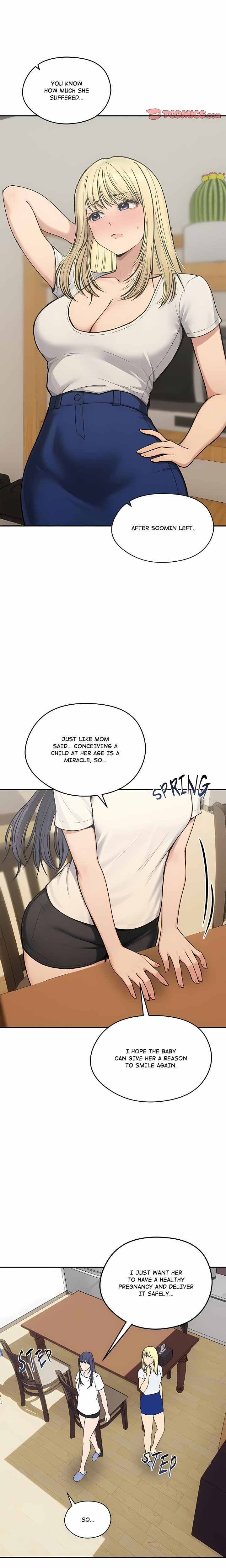Runaway Wife - Chapter 81 Page 10