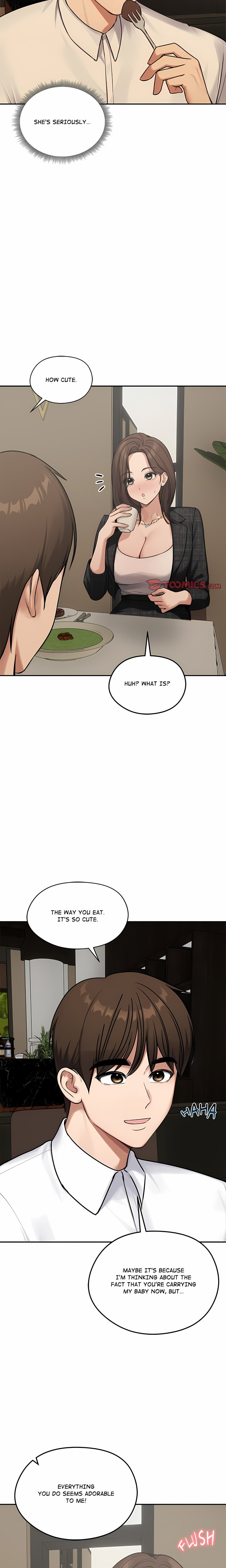 Runaway Wife - Chapter 81 Page 16