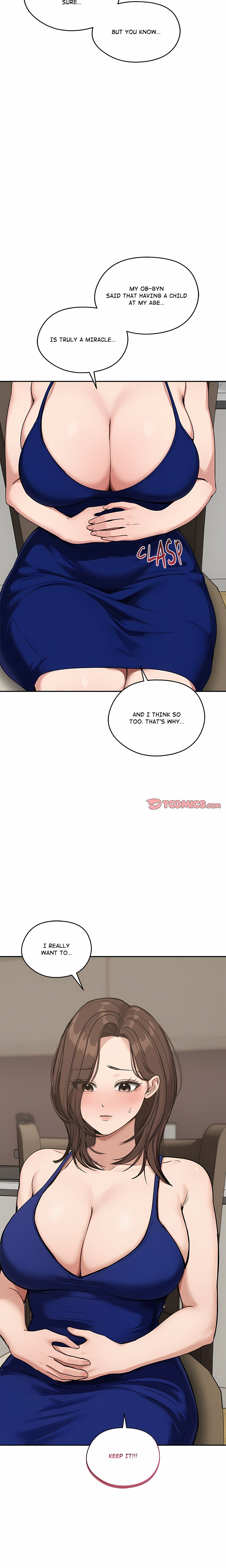 Runaway Wife - Chapter 81 Page 2