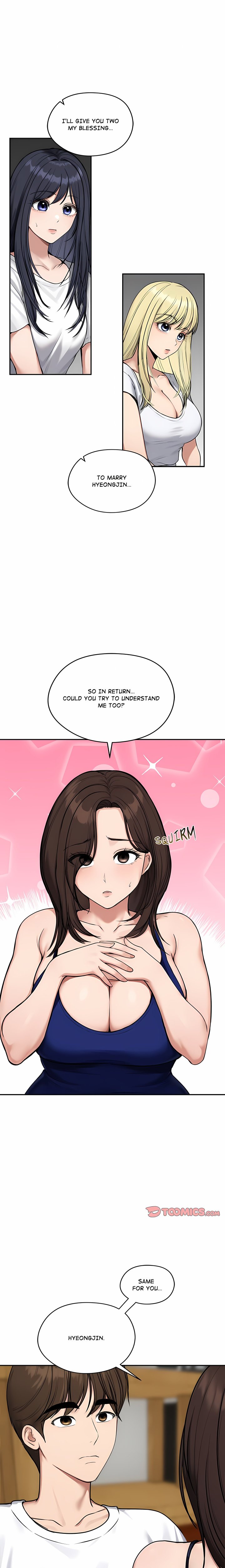 Runaway Wife - Chapter 81 Page 3