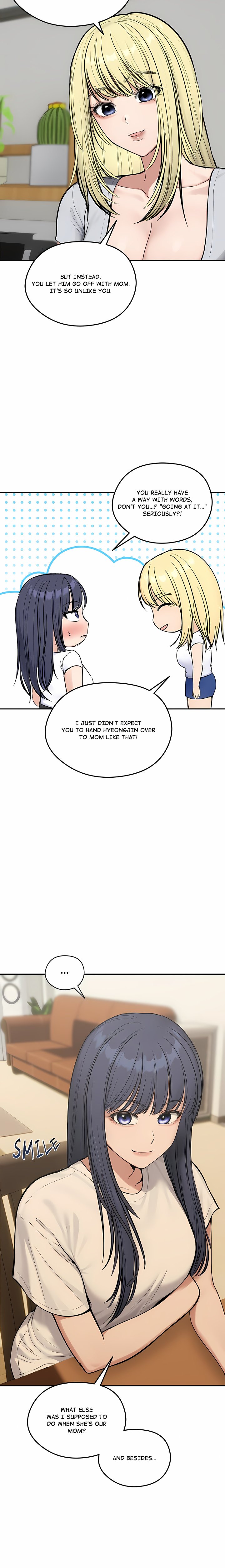 Runaway Wife - Chapter 81 Page 9
