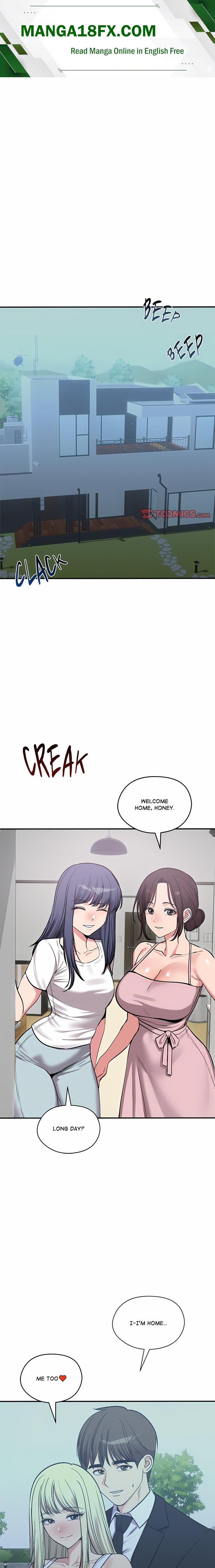 Runaway Wife - Chapter 93 Page 1