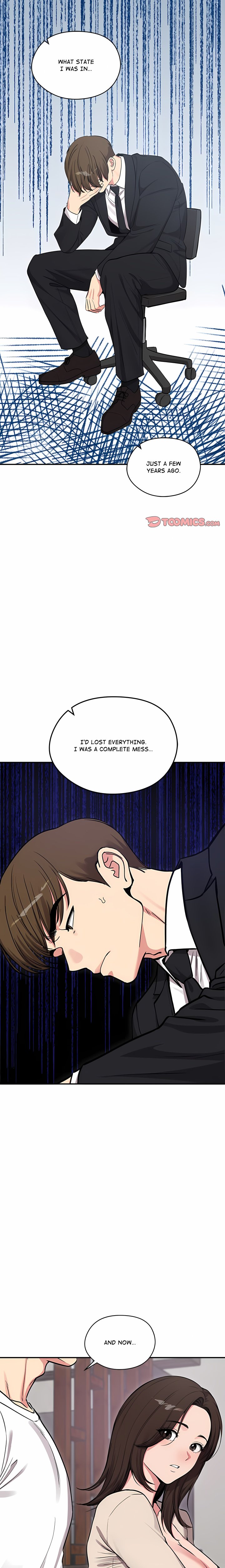 Runaway Wife - Chapter 94 Page 11