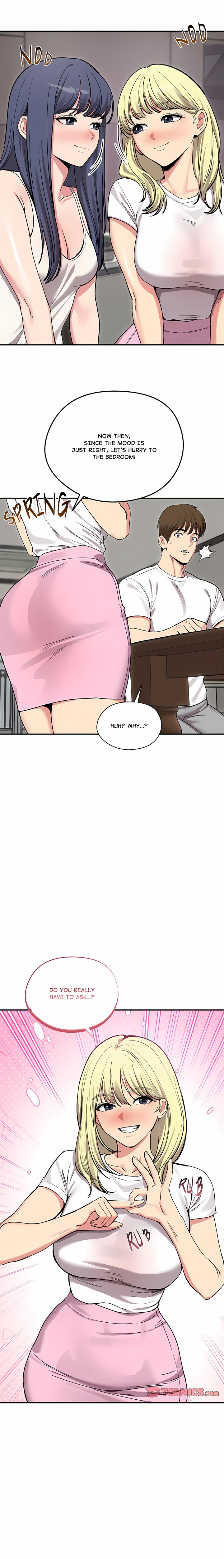 Runaway Wife - Chapter 94 Page 18